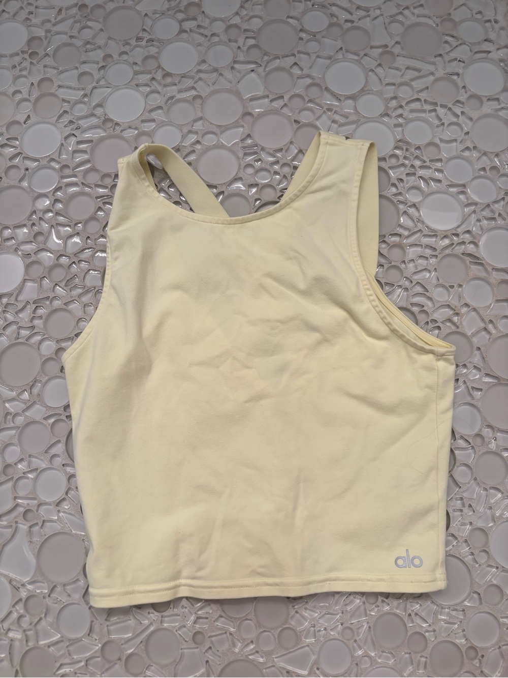 alo yoga tank